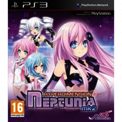 Hyperdimension Neptunia MK2 II Game